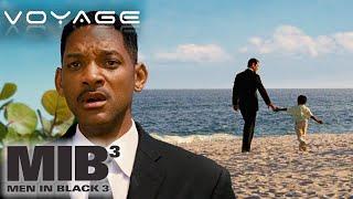 Agent J's Moment Of Revelation | Men In Black 3 | Voyage