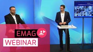 Webinar @ EMAG: Komplettbearbeitung von Statorgehäusen für E-Fahrzeuge