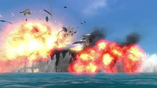 Subnautica - Aurora Explosion Sound