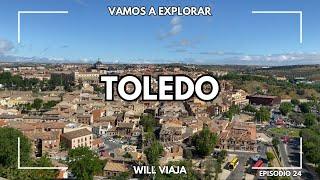 Un día en TOLEDO  ¡Acompáñame!