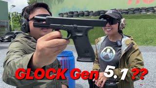 [ChannelMo] Glock 17gen5 รุ่นแรก Non FS ข้อผิดพลาด หรือ ตั้งใจ