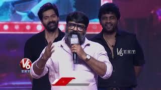 Director Karuna Kumar Speech At Matka Pre Release Event | Varun Tej | V6Entertainment