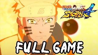 Naruto Shippuden: Ultimate Ninja Storm 4 - FULL GAME (Japanese Dub) @ 1080p HD 