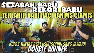 Bangga, Haru, Campur Aduk Perasaan dr Sang Joki dan Sang Peracik Saat Bisa Bawa GOHAN DOUBLE WINNER