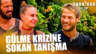 Türk ve Yunan Survivor'lar Bir Arada | Survivor All Star 2024 102. Bölüm