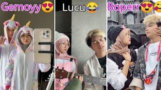 TIKTOK JuyyPutrii Dan Novan TERBARU! Gemoy Banget