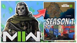 ALLE INFOS ZUM START VON MW2! | Season 1, Spec Ops, Raids DMZ & Warzone 2.0