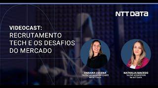 169 - Recrutamento Tech e os desafios do mercado