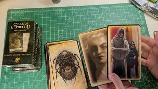 Malleus Monstrorum Keeper Deck Unboxing