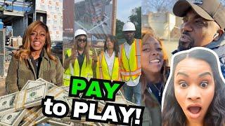 EXPOSED: Tiffany Henyard USING DOLTON VILLAGE TAX PAYERS MONEY TO FUND DEVELOPMENT