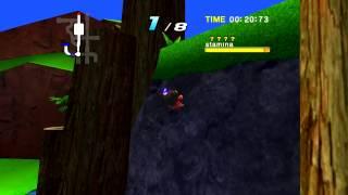 Sonic Adventure 2: Dark Chao Race