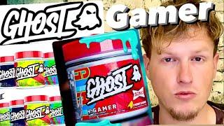 GHOST Gamer Review (Better Than G-Fuel?)