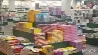 A visit to Jarir Bookstore, Kuwait