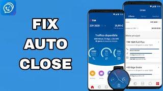 How To Fix And Solve Auto Close On Dingtone App | Final Solution