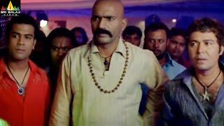 RK Mama Comedy in Pub Scene | Hyderabad Nawabs Movie | Aziz Nasar, Mast Ali | Sri Balaji Video