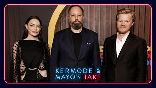 Simon Mayo interviews Jesse Plemons & Yorgos Lanthimos - Kermode and Mayo's Take