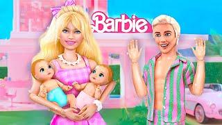 Семья Барби! 30 идей для кукол