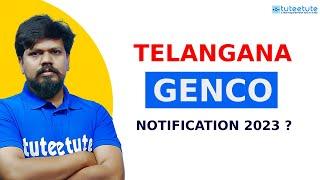 Telangana GENCO Notification 2023 ? #genco #tsgenco #transco