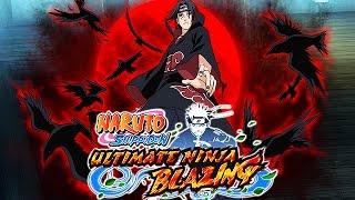 Itachi Raid Race Vs FudgeRippleDaddy - Naruto Shippuden: Ultimate Ninja Blazing