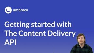 Getting Started with the Content Delivery API