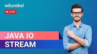 Java IO Streams Tutorial | File Handling in Java | Java Tutorial | Edureka | Java  Live - 4