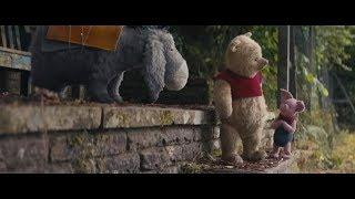 Christopher Robin (2018) Meeting Madeline | Tigger Song | Balloon