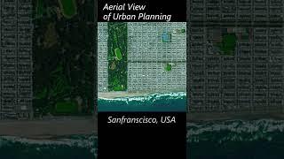 Aerial view of Cities | Urban Planning | Edu-Archs