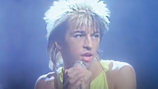 Kajagoogoo - Too Shy (Official Music Video)