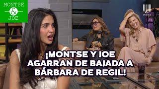 Yolanda Andrade dejó en claro que si fuera hombre, ¡también sería gay! | Montse y Joe | Unicable