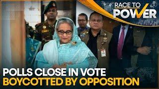 Bangladesh General Elections: Nationalist parties boycotts parliamentary elections | WION News