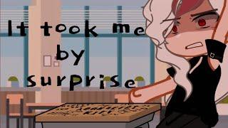 It took me by surprise |GCMV|「N4THprojet」