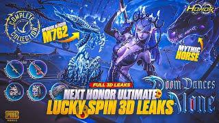 Next Honor Spin Leaks | Skeletal M762 Skin | Next Honor Spin Release Date