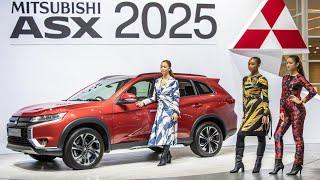 2025 Mitsubishi ASX REVEALED! Game-Changer or Just Hype? Full Review & First Drive!"