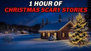 10 TRUE Terrifying CHRISTMAS  Horror Stories for a Cold December night️