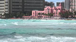 Spring Break Waikiki Beach HD