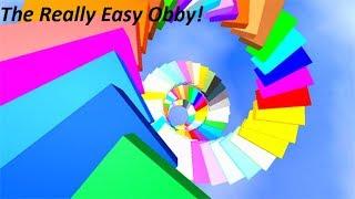 Roblox.The Really Easy Obby!