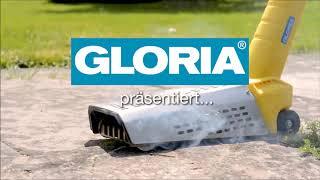 GLORIA Chemiefreie Unkrautvernichtung Thermoflamm bio Fix