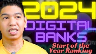 Latest Digital Bank Ranking From BSP Website Now Available! Sino Na Ang Pinagkakatiwalaan ng Masa?