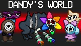 Dandy's World in Among Us...