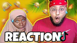 NOTRE MEILLEUR REACTION  A DES TIKTOK !! SISMA ET PRISKA (TU VA PLEURER DE RIRE )