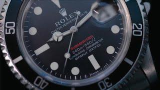 Rolex Submariner explained in 9 minutes