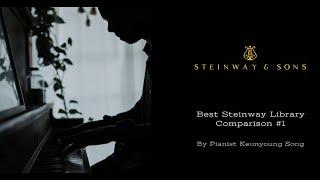 [Piano VST Comparison] Best Steinway Sample Libraries #1_Pianoteq, Grandeur, Ivory & more