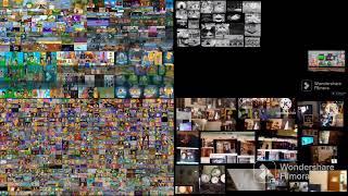 All Videos Everything at the same time