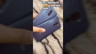 Poco F1 gaming phone #secondhandmobile #trending #shorts #paimobiles #snapdragon g