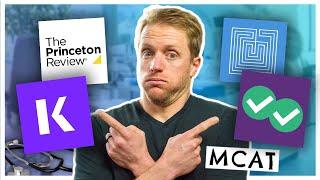 Best MCAT Prep Courses 2024 (Reviewed & Ranked)