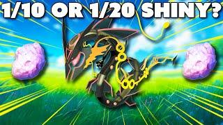 Get EXTRA MEGA ENERGY & METEORITES For MEGA RAYQUAZA | Pokémon GO