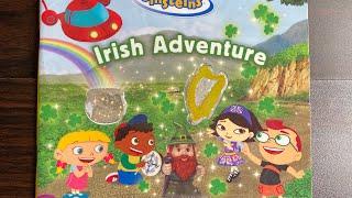 Disney’s Little Einsteins’ Irish Adventure | Read Aloud | Storytime