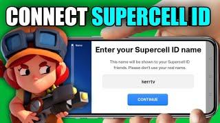 How to Create Supercell ID in Brawl Stars (2024)