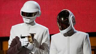 Daft Punk - Get Lucky - Grammys  2014 (all robot vocals reconstruction) ft. @-TSX-