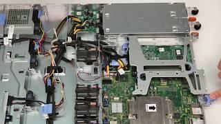 Removing & Replacing the RAID Storage Controller (BCD104)